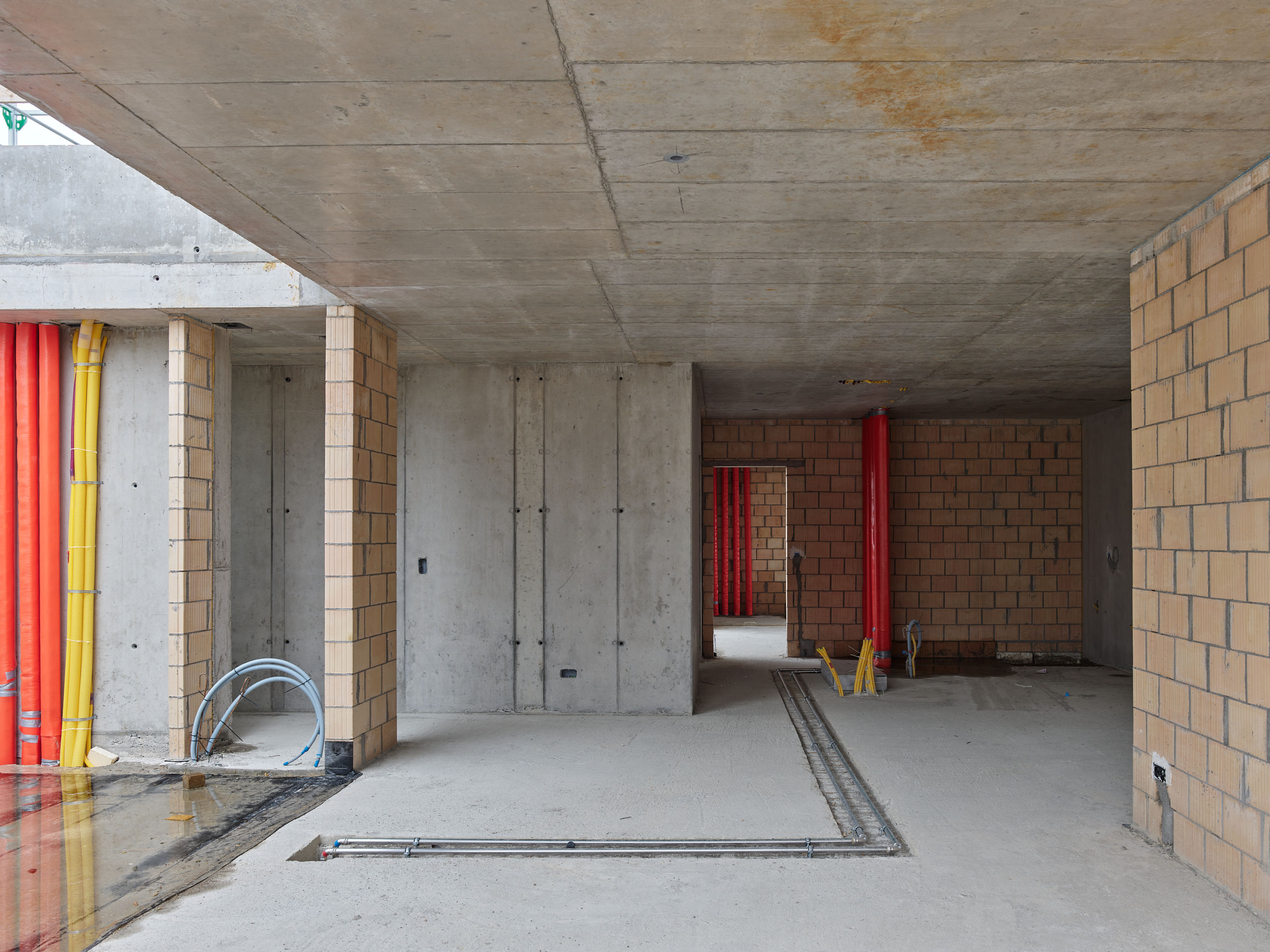 Wohnüberbauung Chaesimatt, Rotkreuz